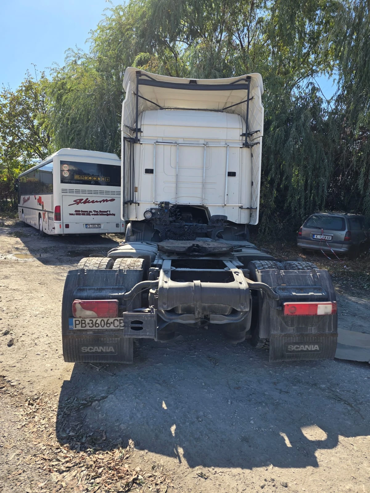 Scania G 420  - изображение 3