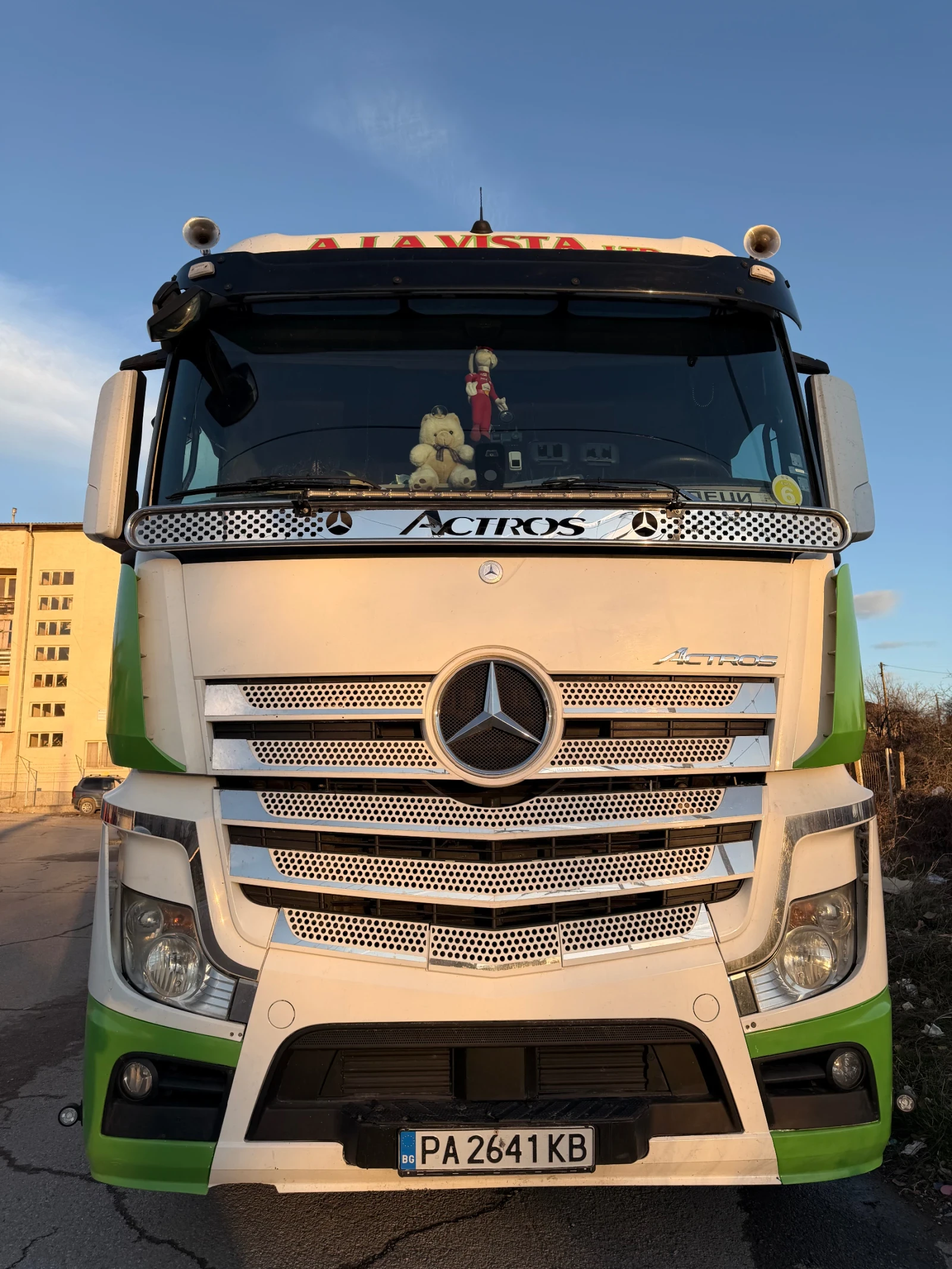 Mercedes-Benz 1844 �������� ���� ���������� | Mobile.bg � ����������� 2