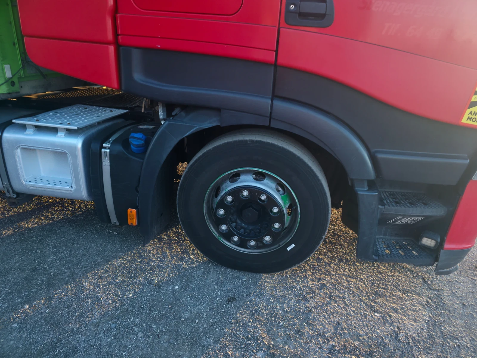 Iveco Stralis S way 460, снимка 3 - Камиони - 56140396
