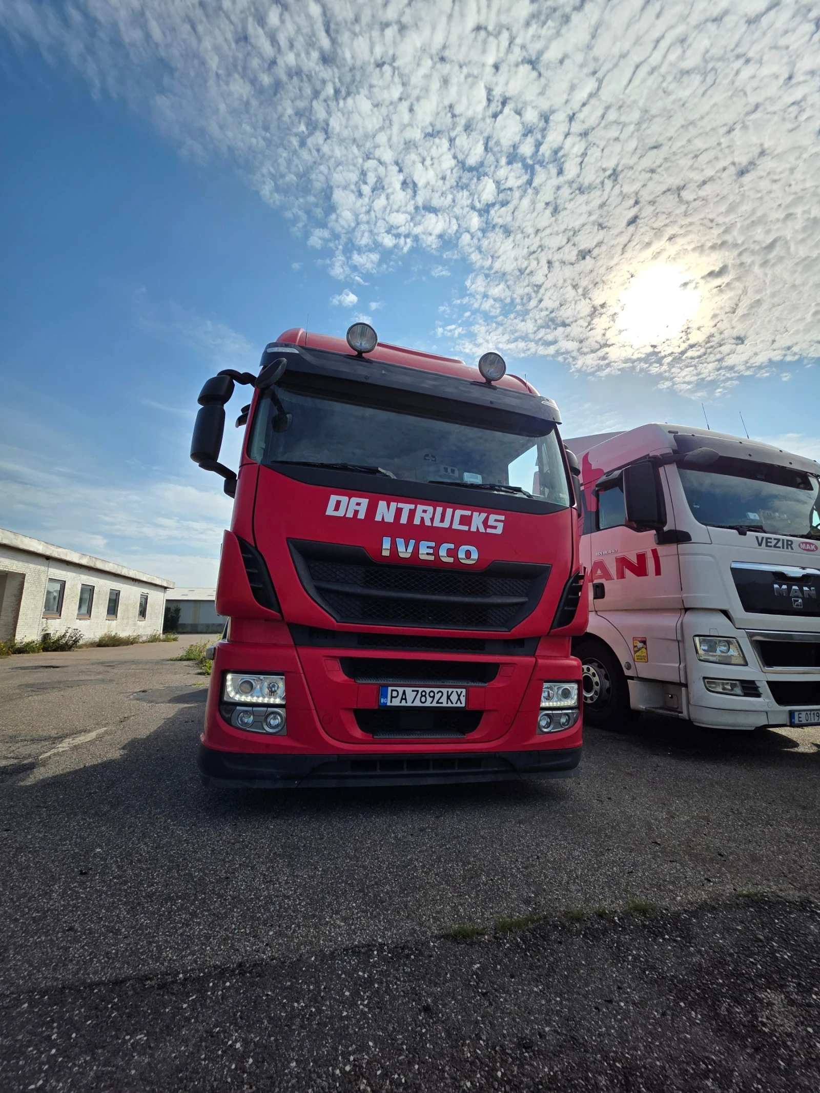 Iveco Stralis S way 460, снимка 10 - Камиони - 56140396
