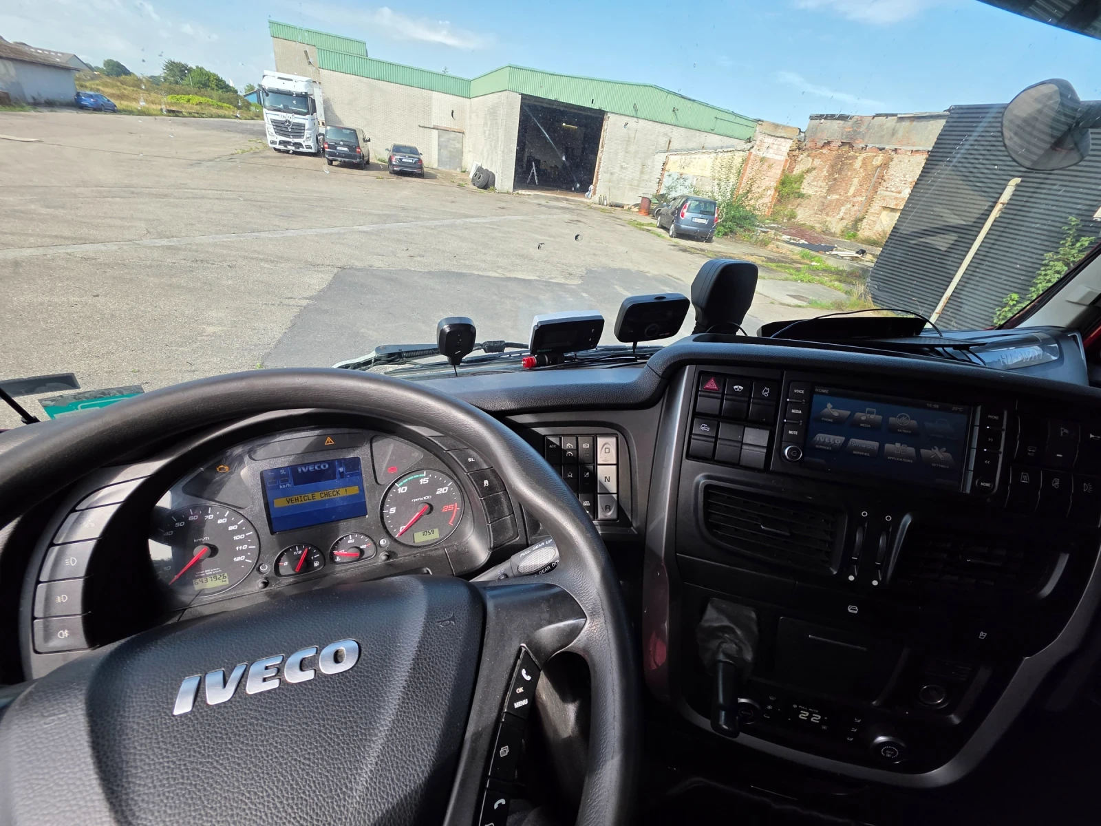 Iveco Stralis S way 460, снимка 7 - Камиони - 56140396