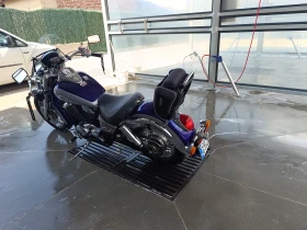 Honda Shadow VT 750, снимка 4