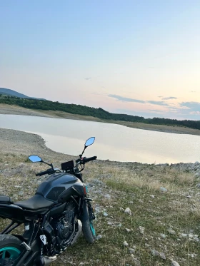 Yamaha Mt-07, снимка 4