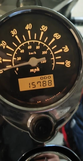 Suzuki Intruder 125, снимка 7