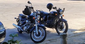 Suzuki Intruder 125, снимка 5