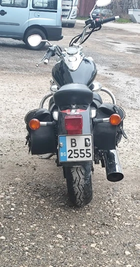 Suzuki Intruder 125, снимка 9