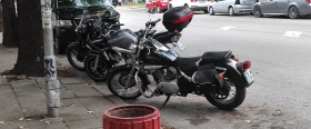 Suzuki Intruder 125, снимка 3