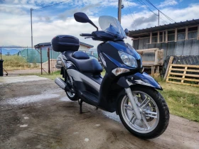Yamaha X-City VP250, снимка 7