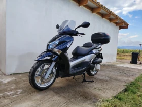 Yamaha X-City VP250, снимка 8