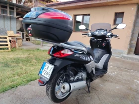 Yamaha X-City VP250, снимка 6