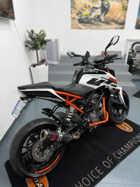 Ktm Duke 125 2021г. /Abs /Led /A1 категория /Регистриран , снимка 2