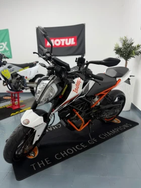 Ktm Duke 125 2021г. /Abs /Led /A1 категория /Регистриран , снимка 6