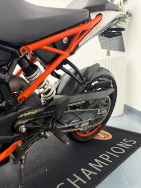 Ktm Duke 125 2021г. /Abs /Led /A1 категория /Регистриран , снимка 8