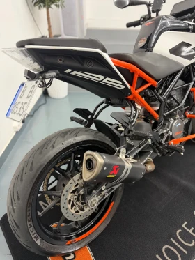 Ktm Duke 125 2021г. /Abs /Led /A1 категория /Регистриран , снимка 5