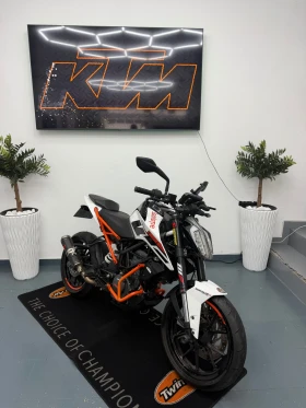 Ktm Duke 125 2021г. /Abs /Led /A1 категория /Регистриран , снимка 1