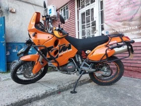 Ktm Adventure 640 Lc4 Adventure , снимка 1