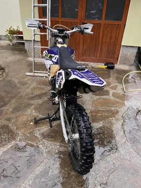     Husqvarna TE