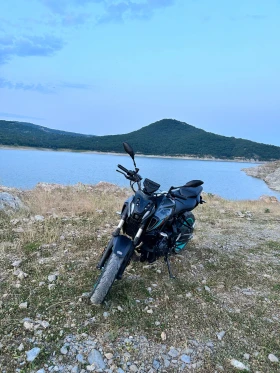 Yamaha Mt-07, снимка 3