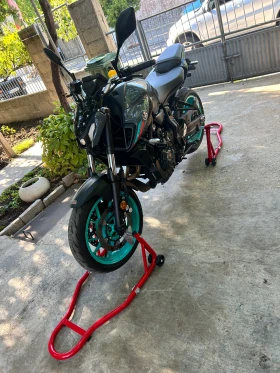 Yamaha Mt-07, снимка 1