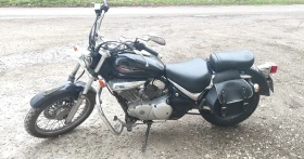 Suzuki Intruder 125