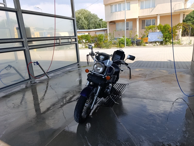 Honda Shadow, снимка 2 - Мотоциклети и мототехника - 51407289