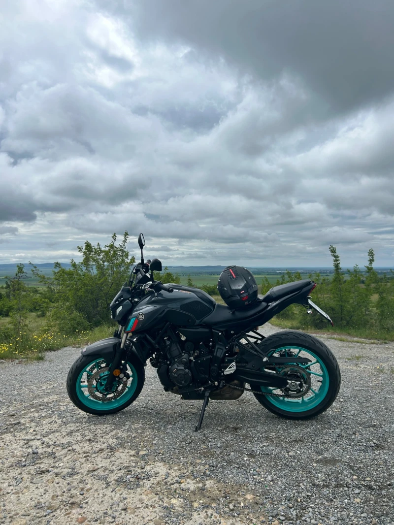 Yamaha Mt-07, снимка 6 - Мотоциклети и мототехника - 53166189