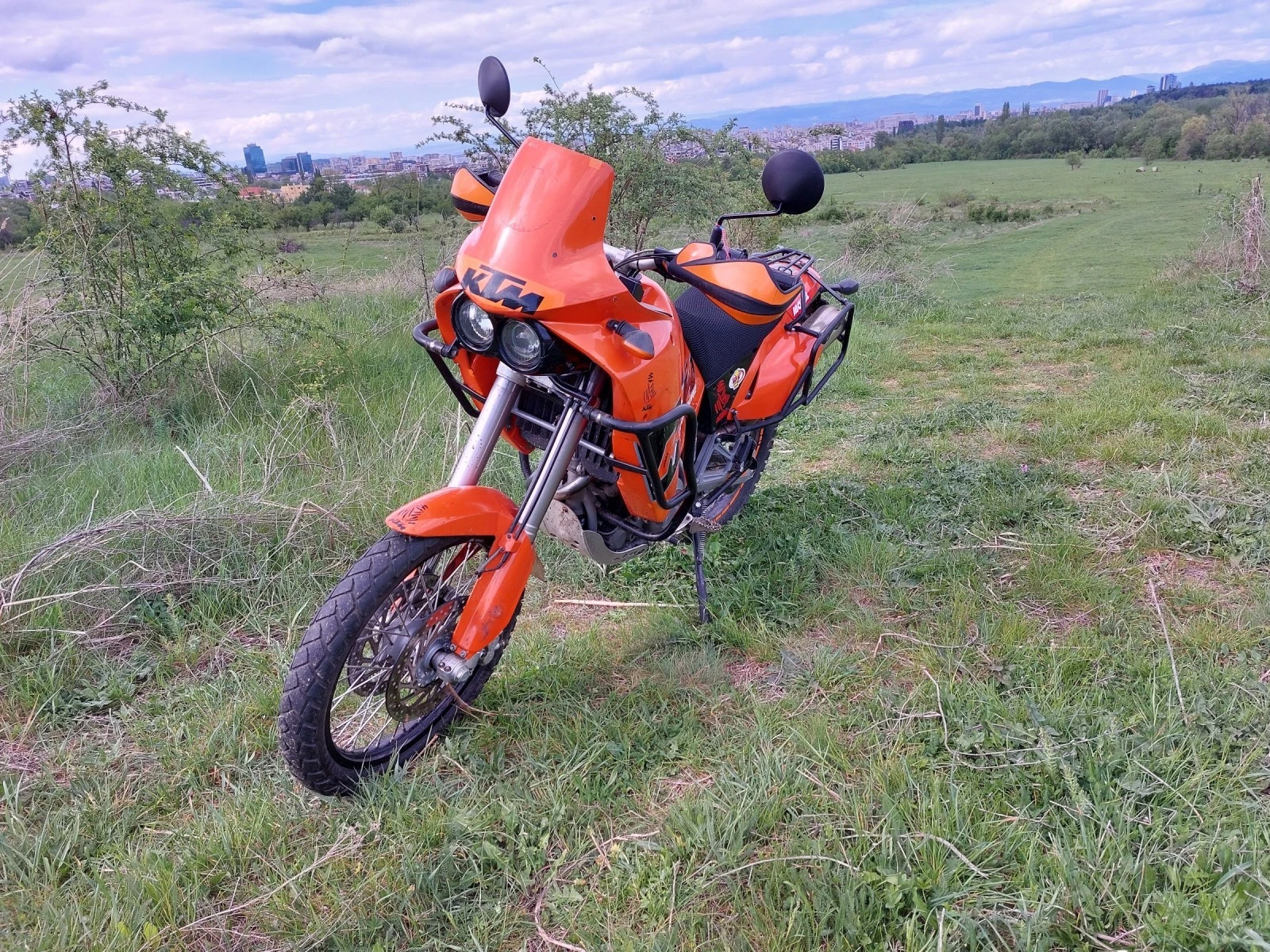 Ktm Adventure 640 Lc4 Adventure  - изображение 3