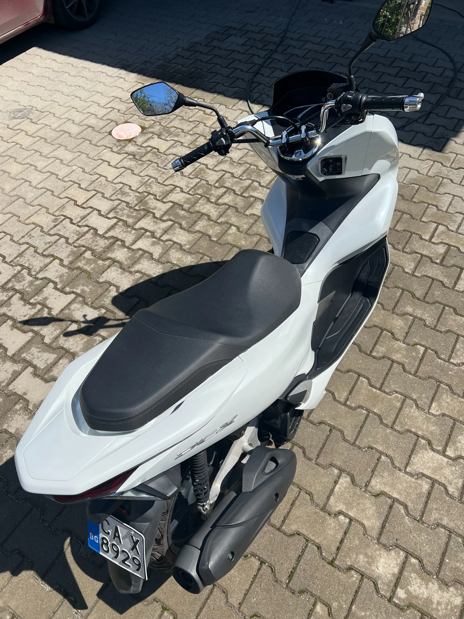 Honda Pcx 125 // LED // ABS - изображение 4