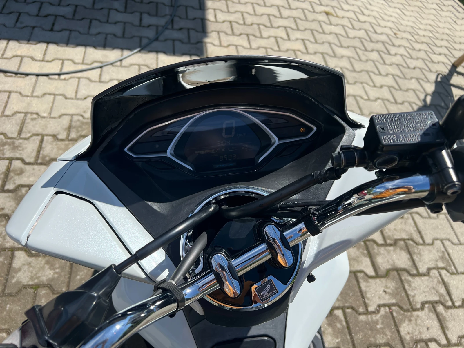 Honda Pcx 125 // LED // ABS - изображение 5