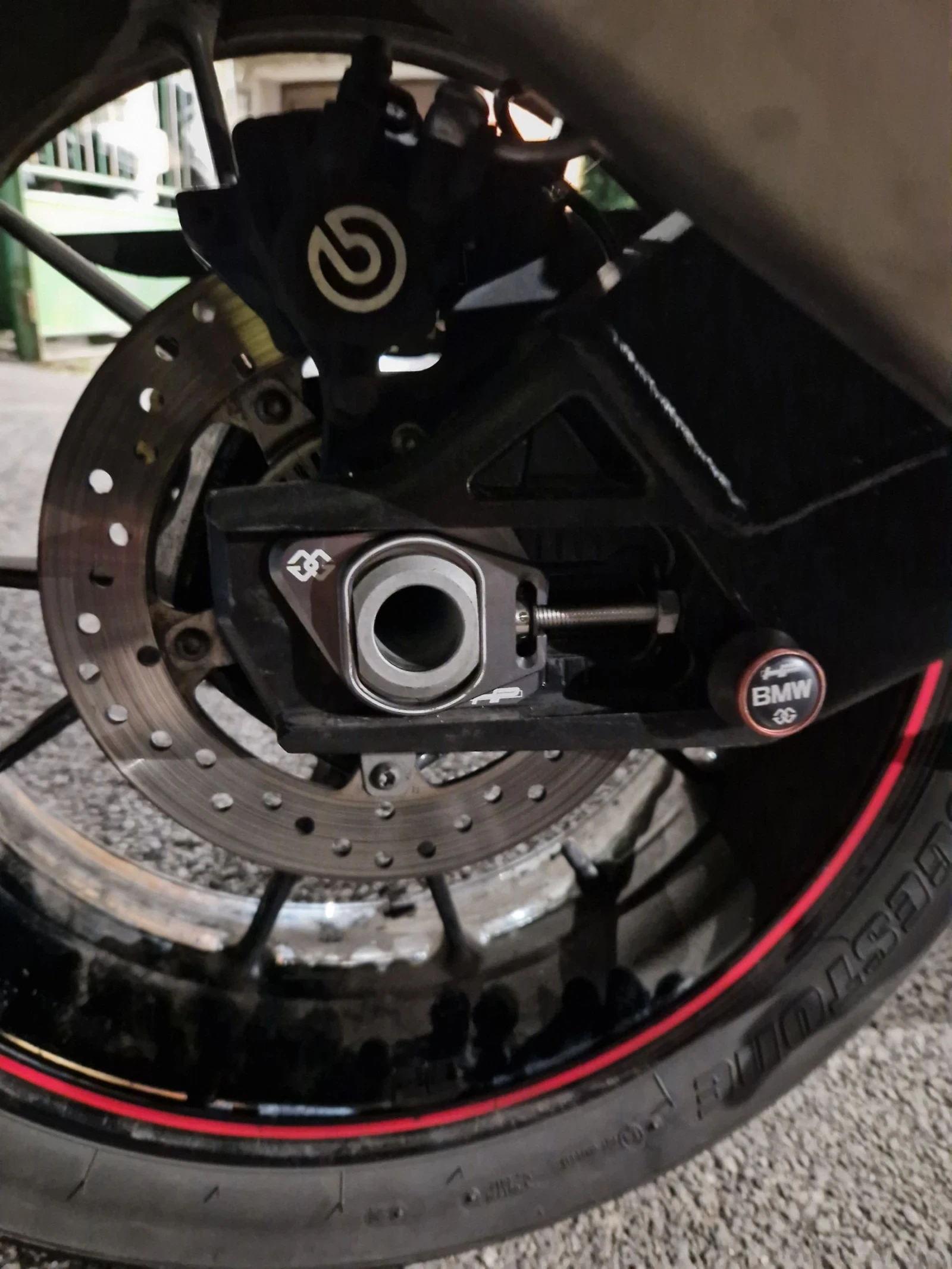 BMW S 1000R - изображение 5