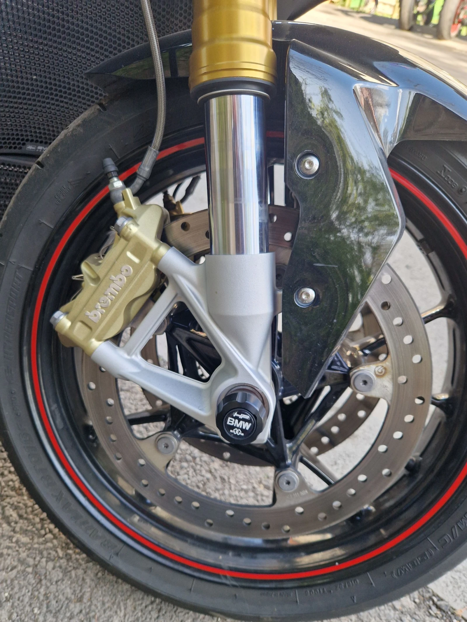 BMW S 1000R - изображение 7