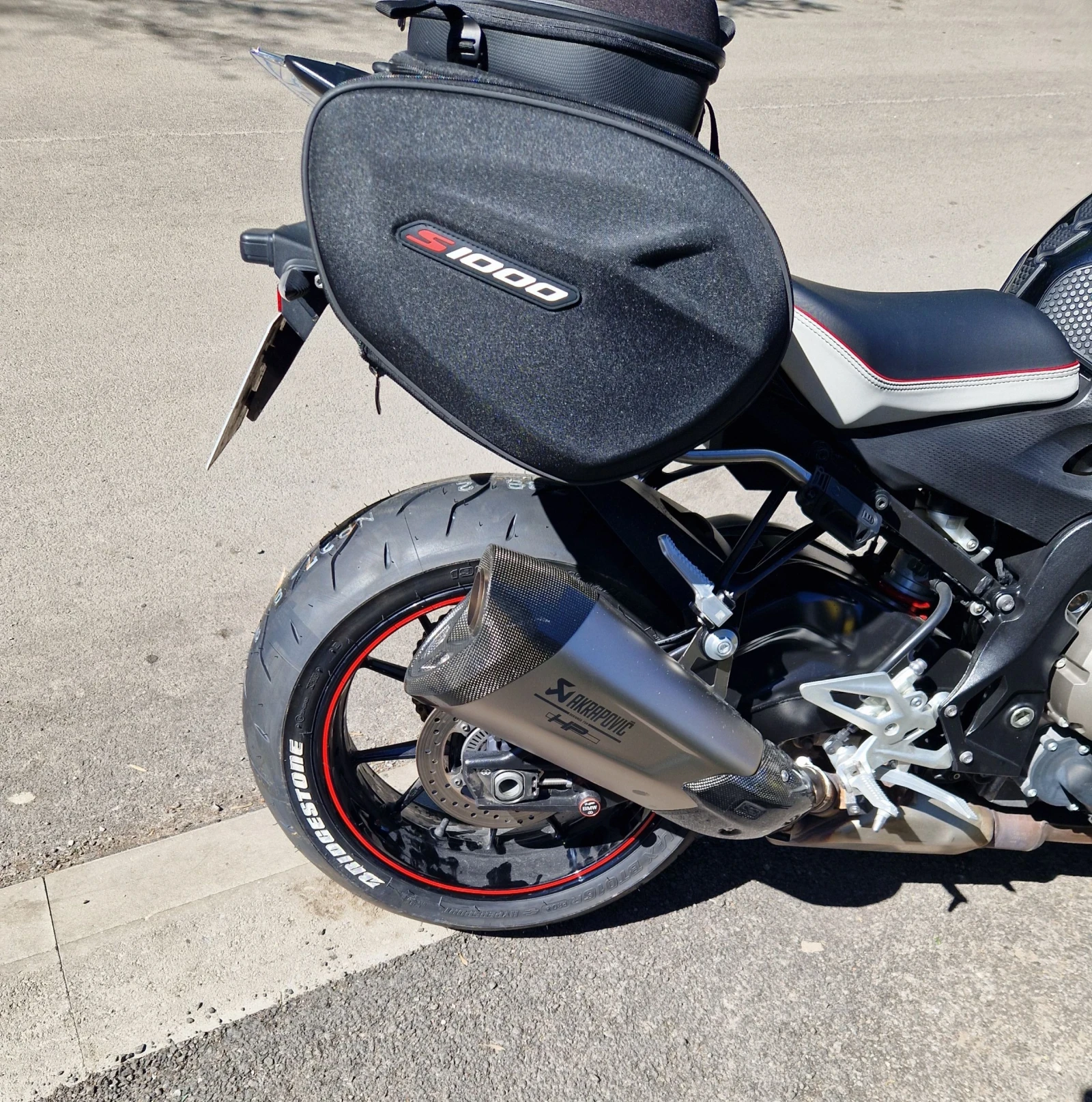BMW S 1000R - изображение 3