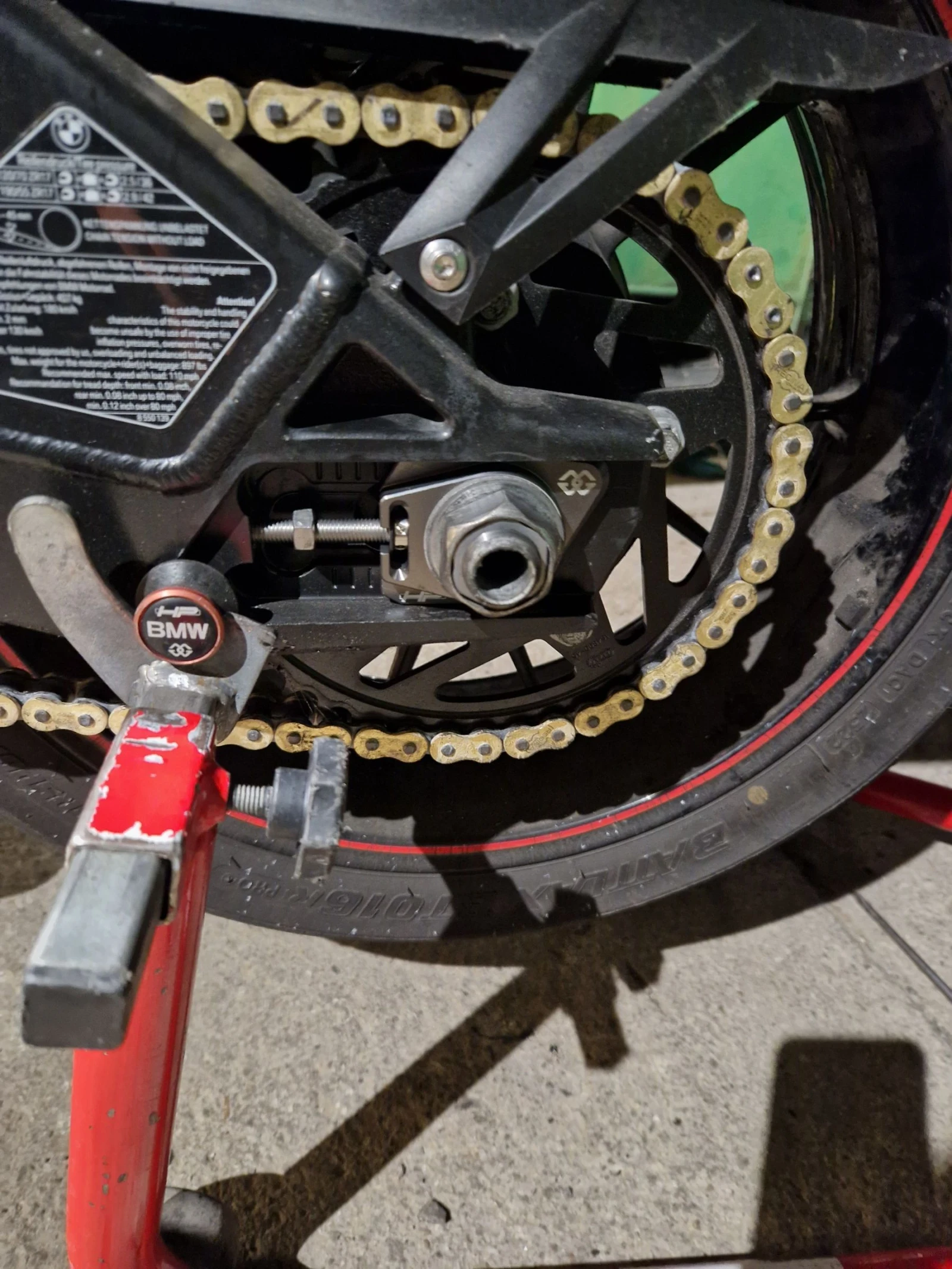BMW S 1000R - изображение 6