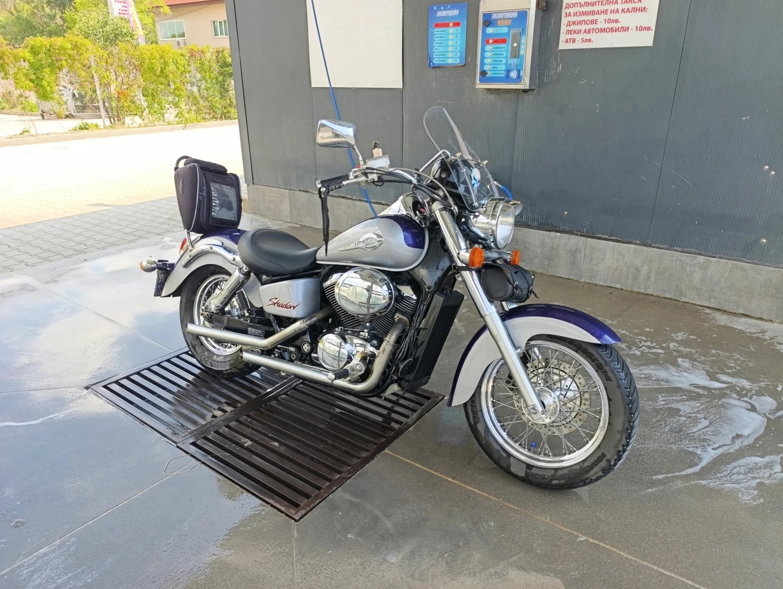 Honda Shadow | Mobile.bg   1