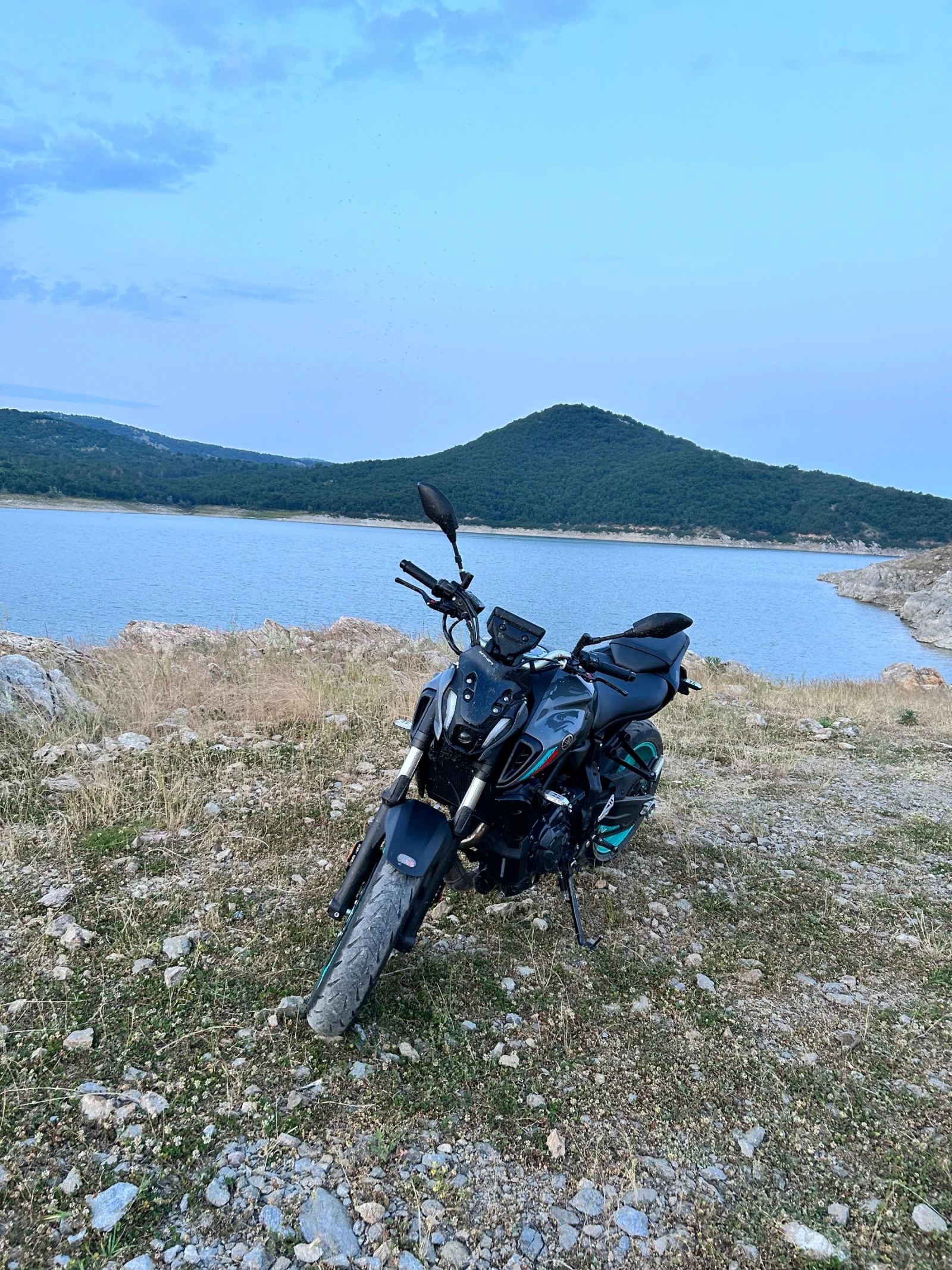 Yamaha Mt-07  - изображение 3