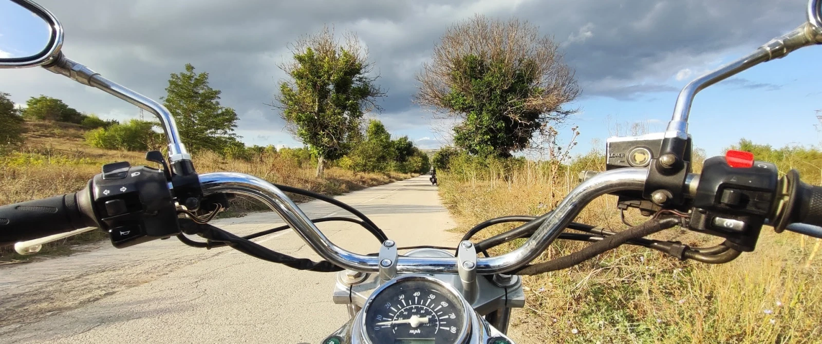 Suzuki Intruder 125, снимка 4 - Мотоциклети и мототехника - 54146050