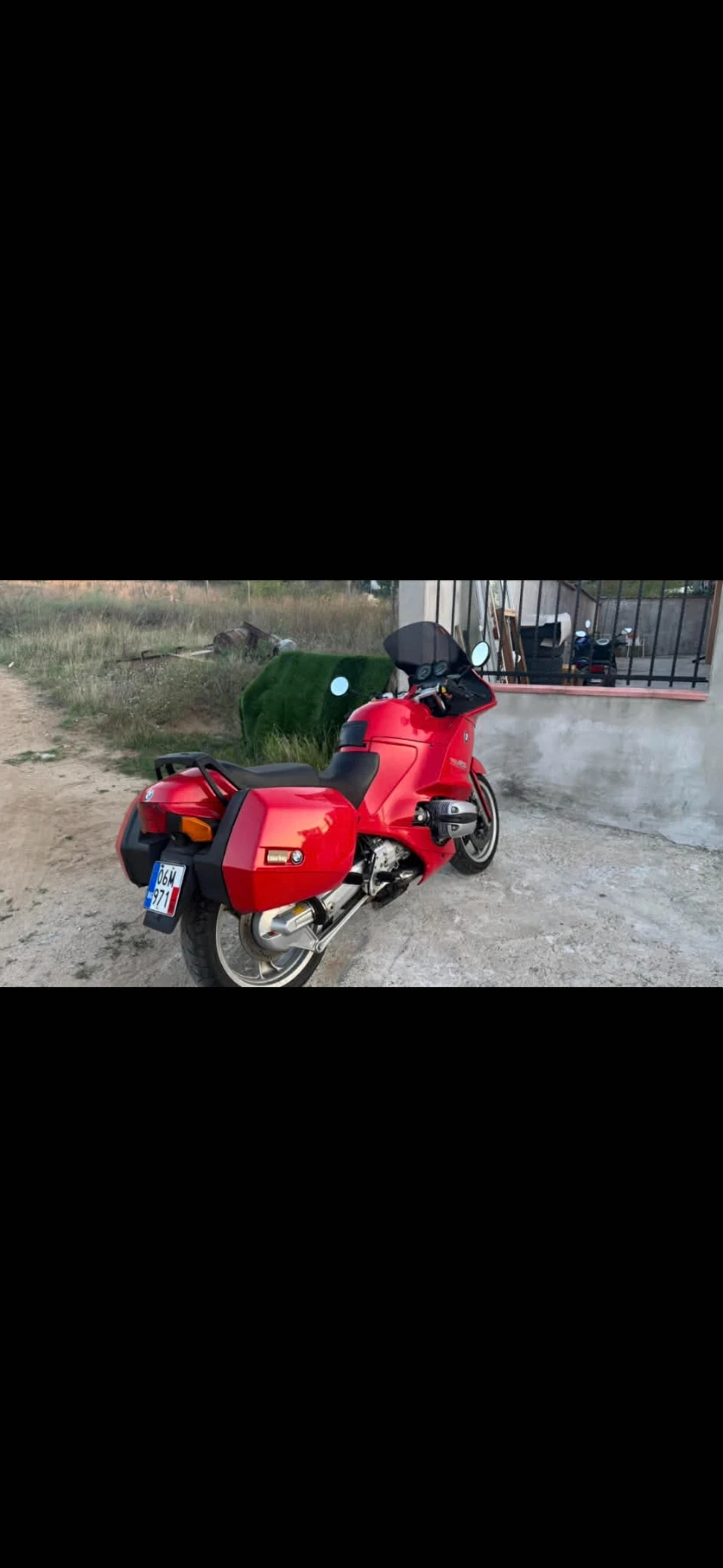 BMW R, снимка 7 - Мотоциклети и мототехника - 55269073