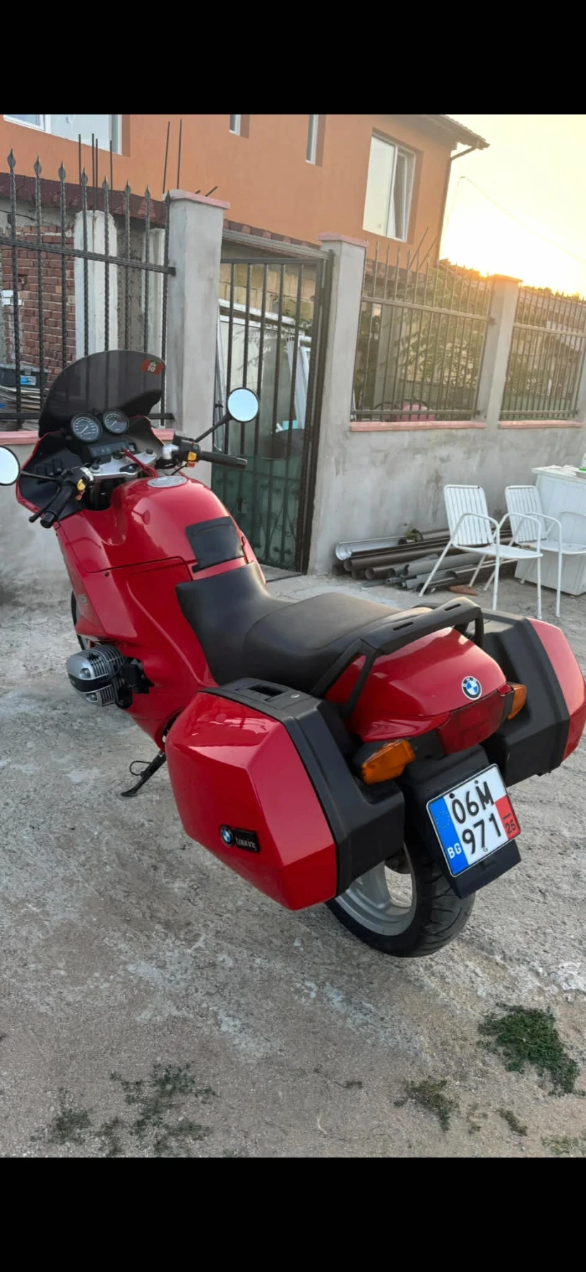 BMW R, снимка 9 - Мотоциклети и мототехника - 55269073