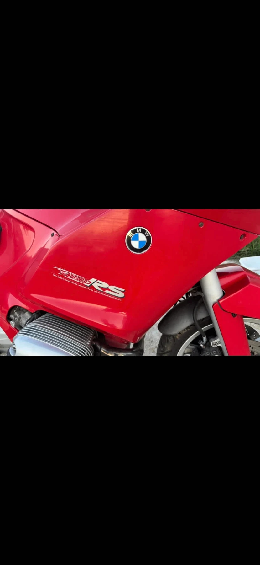 BMW R, снимка 5 - Мотоциклети и мототехника - 55269073