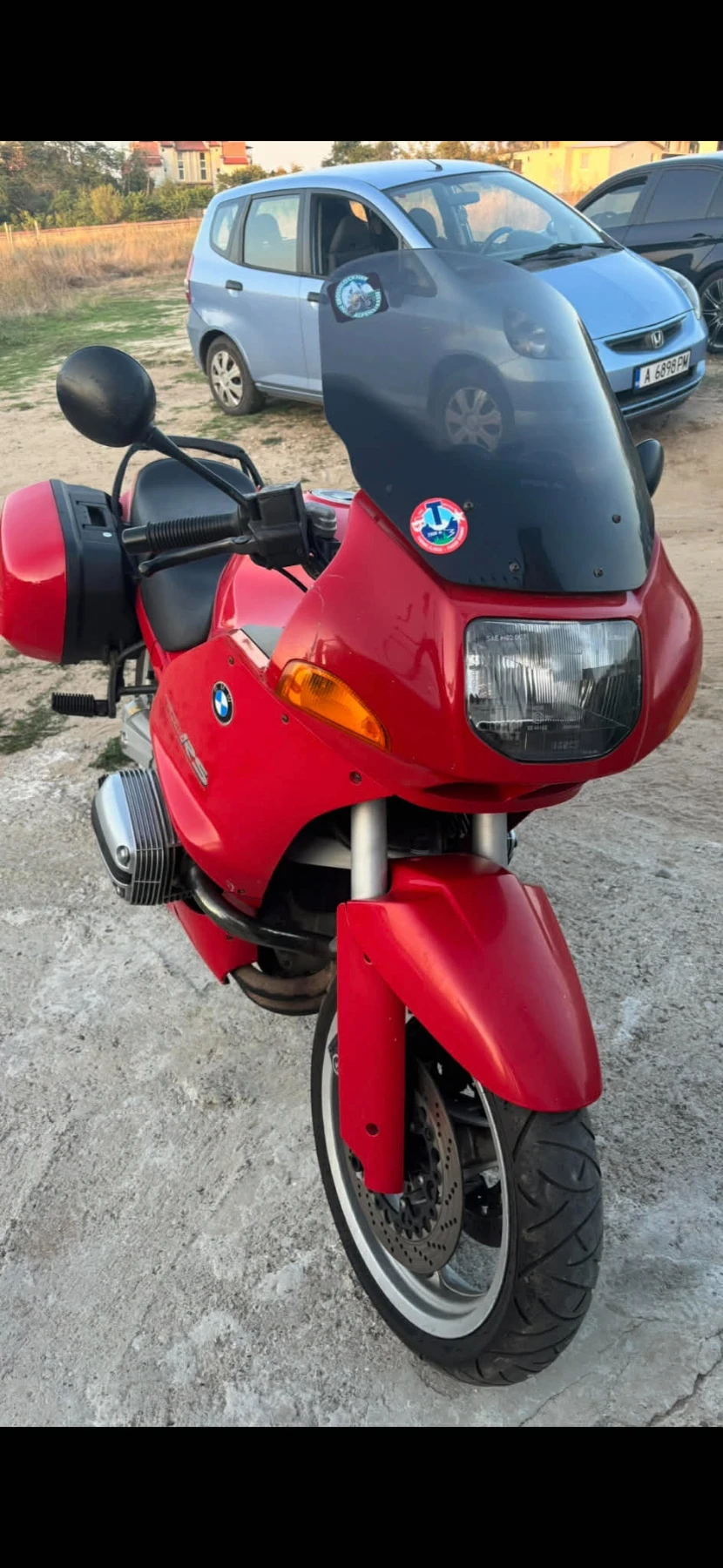 BMW R