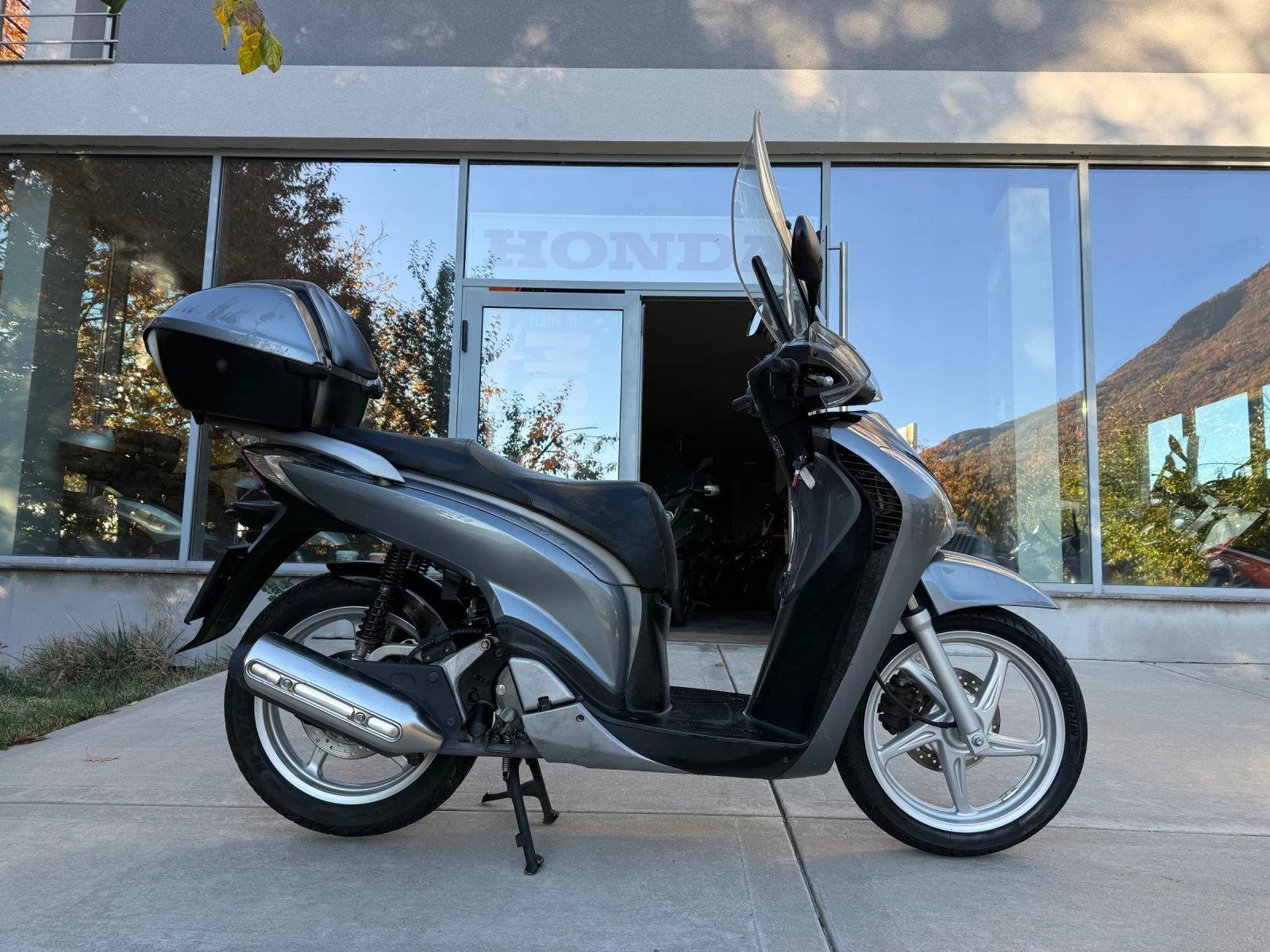 Honda Sh 150i 2012