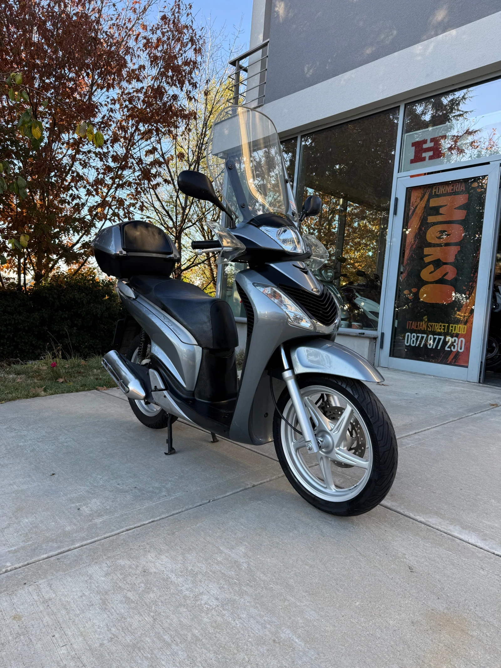 Honda Sh 150i 2012, снимка 2 - Мотоциклети и мототехника - 56627497