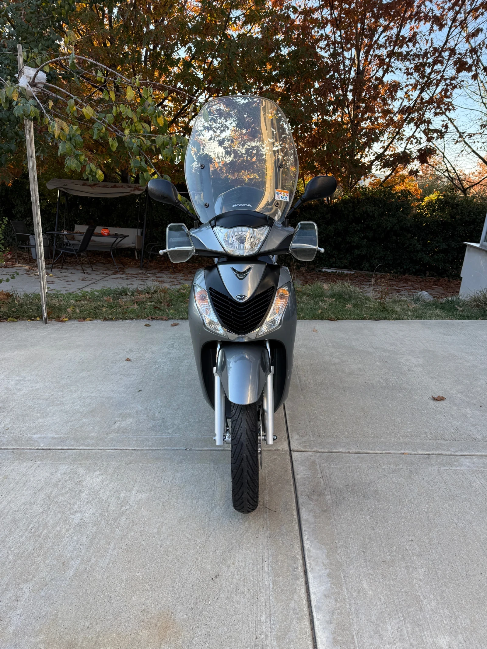 Honda Sh 150i 2012, снимка 3 - Мотоциклети и мототехника - 56627497