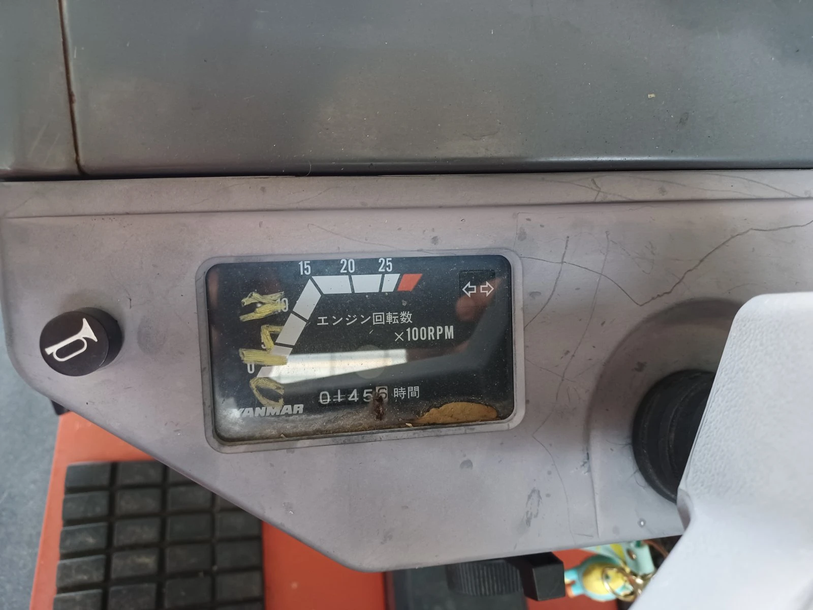 Трактор Yanmar Ke-2 - изображение 4