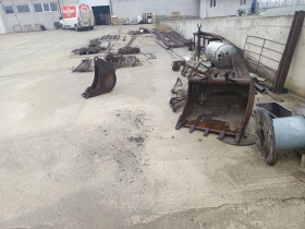 Багер Cat 432Е, снимка 12