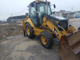 Багер Cat 432Е, снимка 3