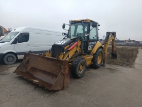 Багер Cat 432Е, снимка 1