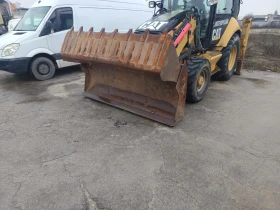 Багер Cat 432Е, снимка 10