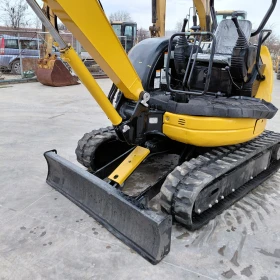 Багер Komatsu PC30MR-1 * НАЛИЧЕН * ТОП СЪСТОЯНИЕ * , снимка 9