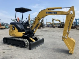 Обява за продажба на Багер Komatsu PC30MR-1 - ОЧАКВАН ВНОС 10.01.2026!!! ~16 680 EUR - изображение 1